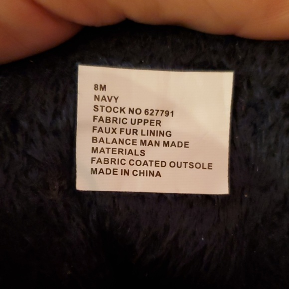 Cheeks Boots by Tony Little - Picture 5 of 5